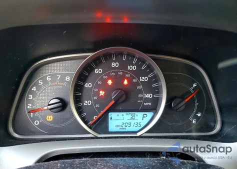 2013 Toyota Rav4 Le из США, поврежденный, VIN JTMBFREVXD5017185